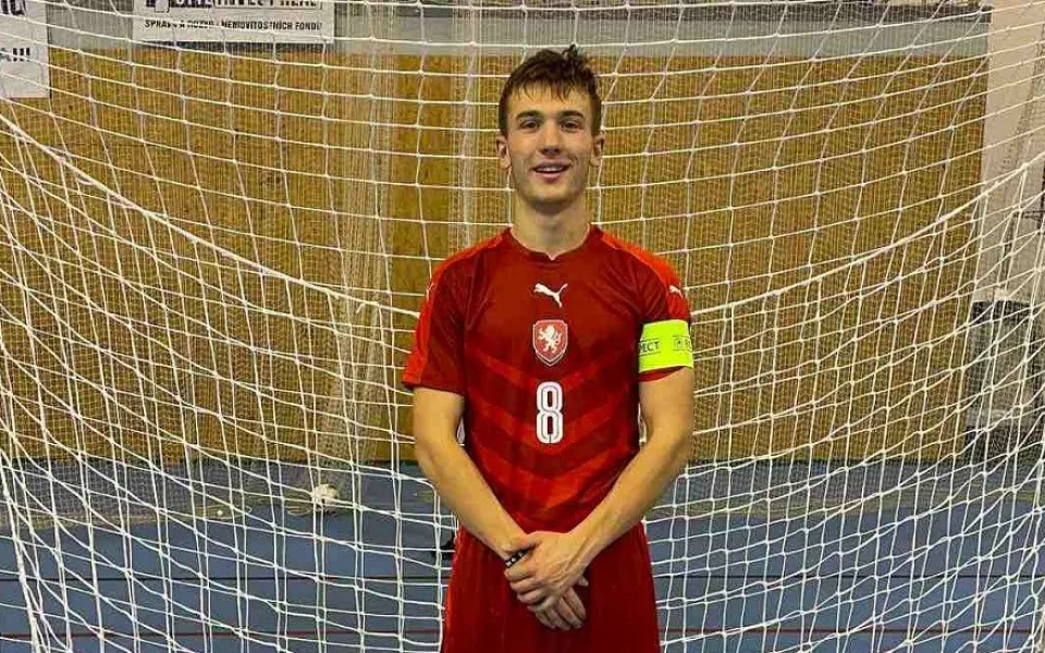 Jsem vděčný za šanci v áčku, říká reprezentant Lukáš Perina