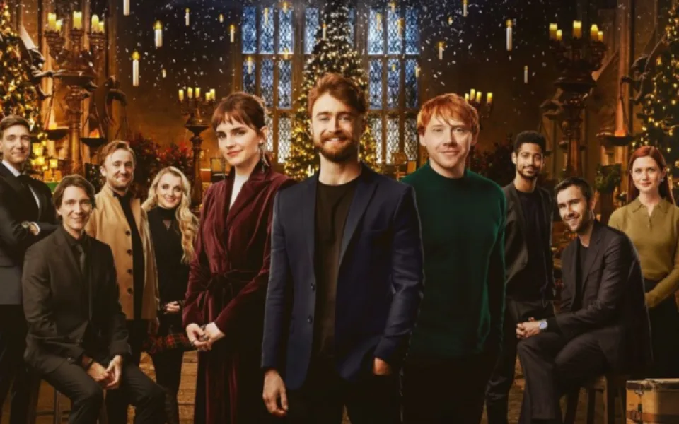 Harry Potter. Zdroj: HBO MAX