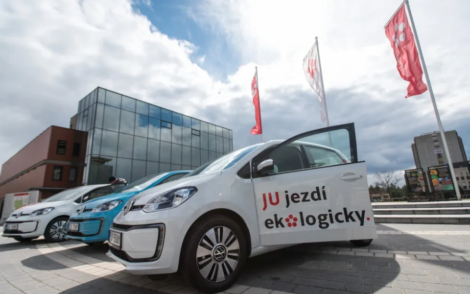 Jihočeská univerzita je ekologicky šetrná a společensky odpovědná