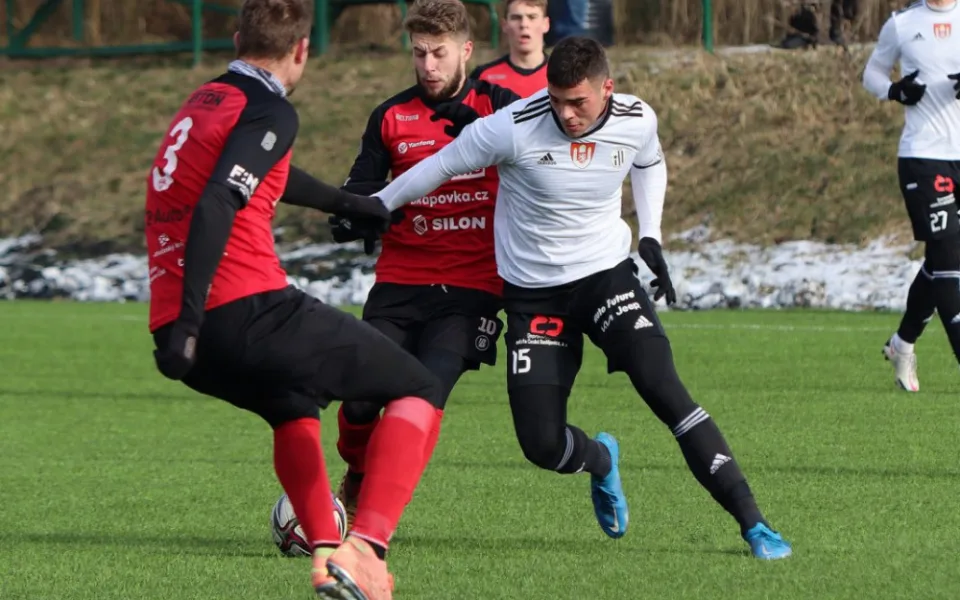 Dynamo porazilo Táborsko, Penner hrál po více než dvou letech