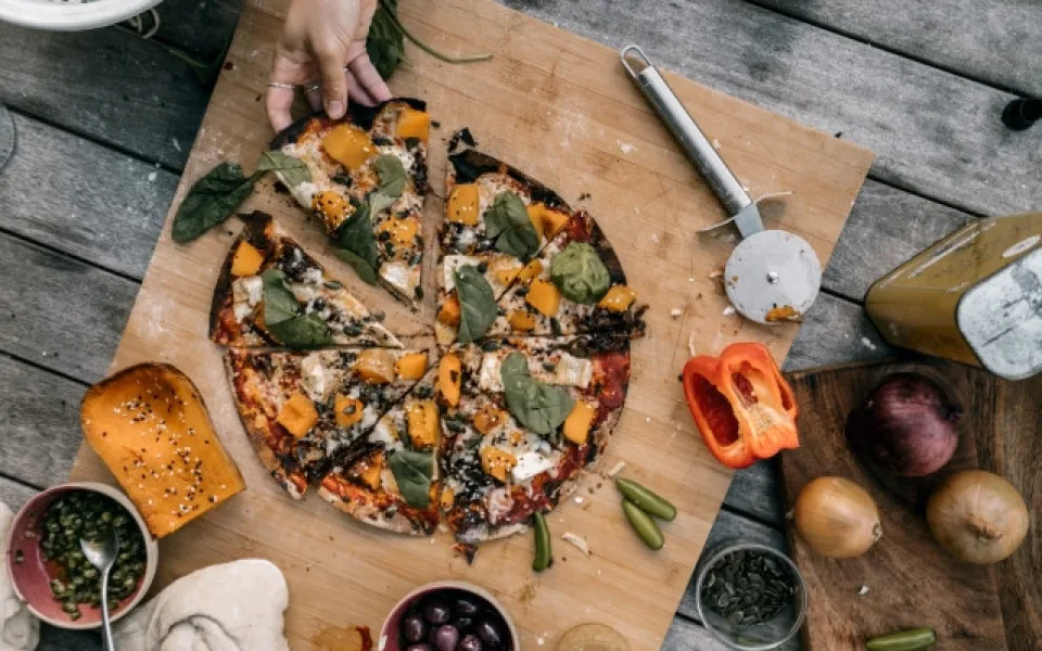 Být veganem nemusí být jen moderním trendem