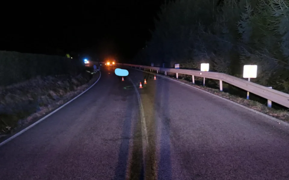 Policie stále pátrá po řidiči, který ujel od smrtelné nehody. Rodina nabídla odměnu