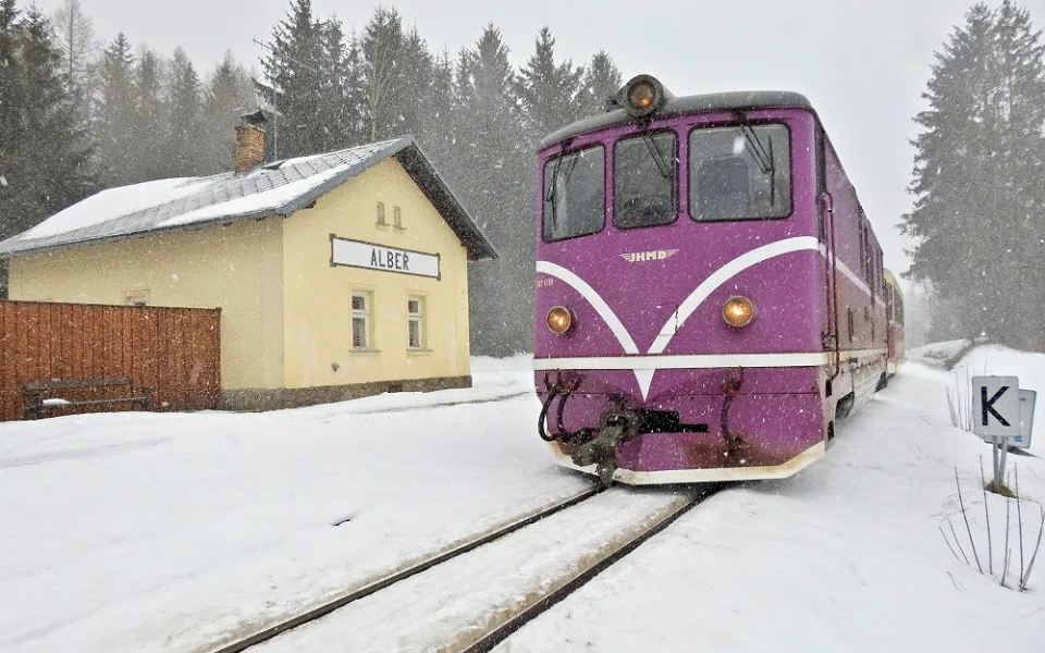 Do společnosti Jindřichohradecké místní dráhy vstoupil nový akcionář