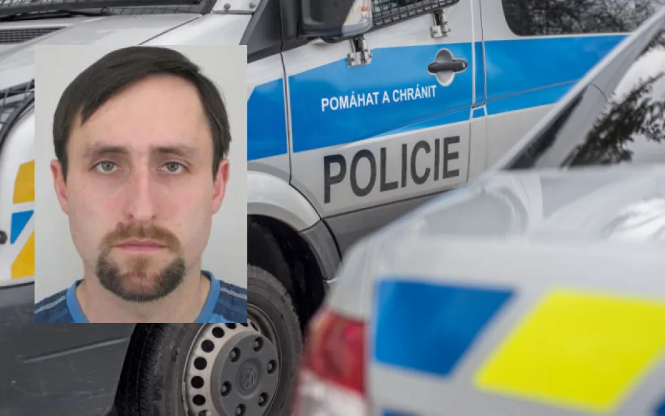Na Strakonicku pátrají po Pavlu Liškovi. Od středy se nikomu neuzval