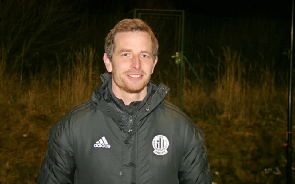 Cílem je postup do třetí ligy, říká nový trenér B týmu Dynama