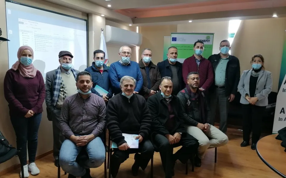 Projekt BENEFIT pomáhá zemědělcům v boji proti klimatickým změnám
