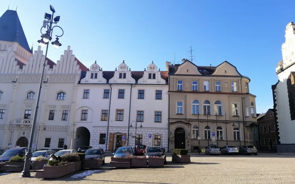 Tábor přidal na investice 100 milionů. Za peníze opraví ulice či školy a vybudují sportovní halu