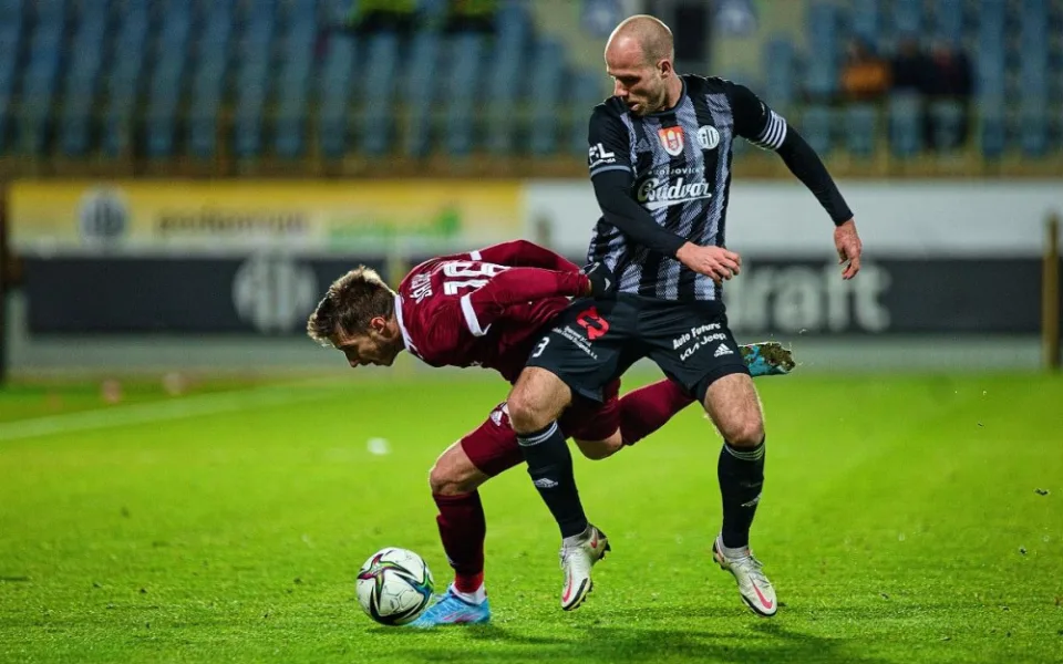 Povedené utkání, Dynamo remizovalo se Spartou