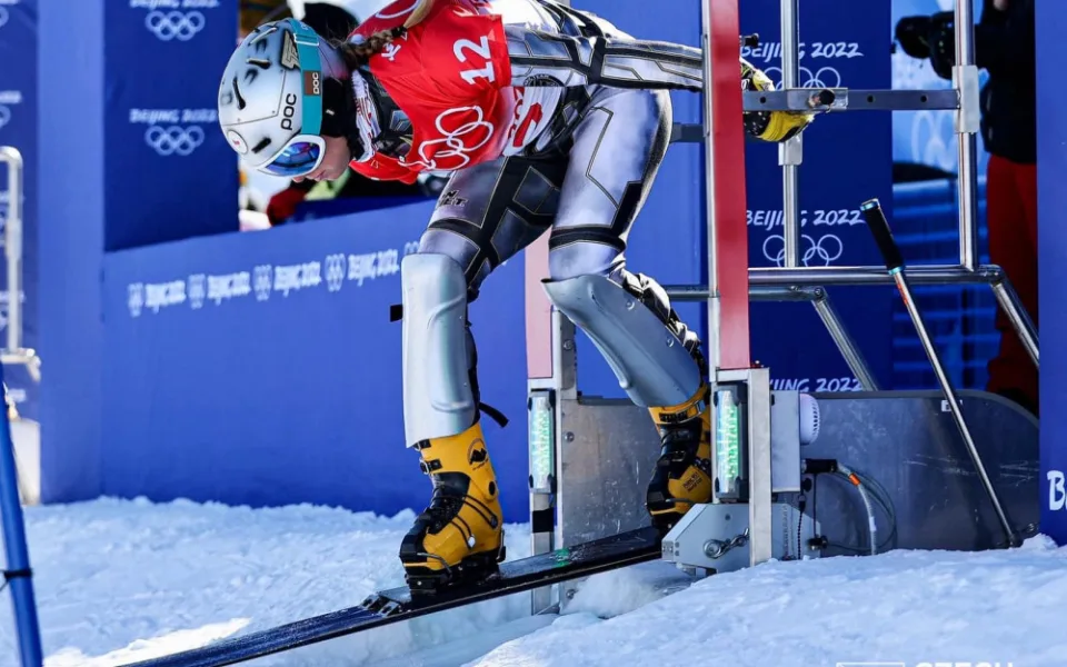 Ledecká obhájila na snowboardu zlato v paralelním obřím slalomu