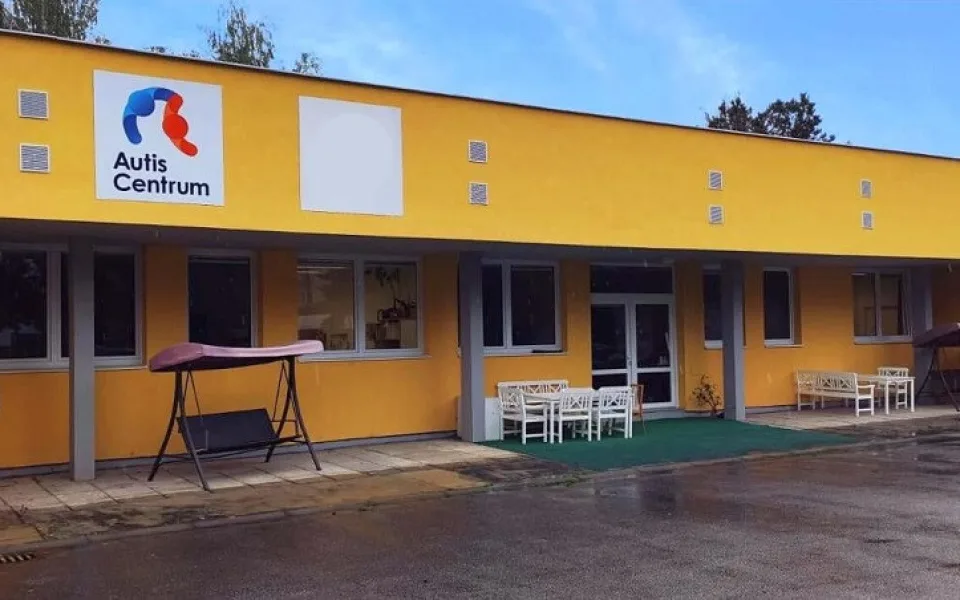 Autis centrum nabízí nové pokoje pro klienty se zdravotním postižením