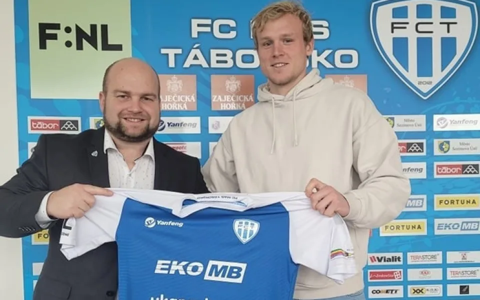 Posily pro Táborsko. Přichází stoper Mezera a navrátilec Liepa