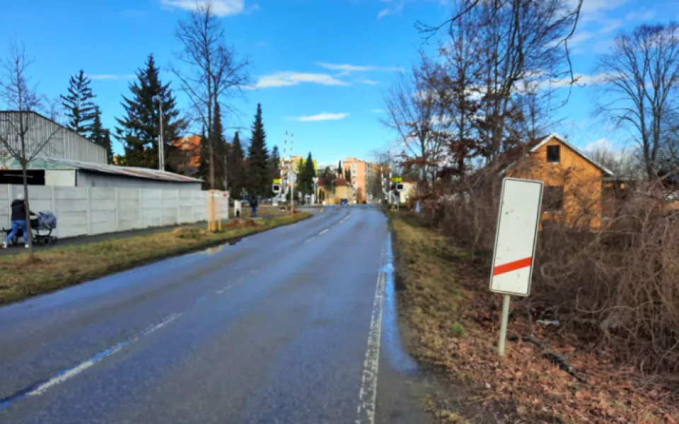 Plavskou čeká poslední část rekonstrukce. Hotovo bude na jaře