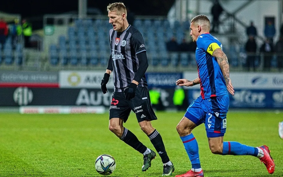 Situaci si musí klub vyřešit. Ztráta nás mrzí, ale teď venku vyhrajeme, říká Škoda