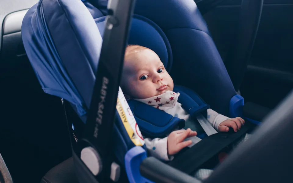 Při výběru autosedačky je rozhodující váha a výška dítěte