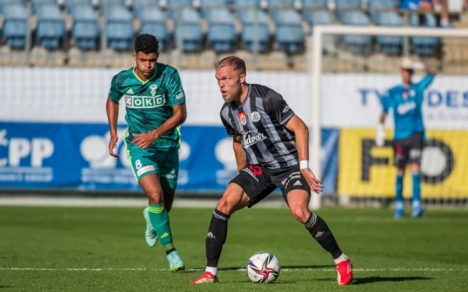 Dynamo v Karviné remizovalo, bod zachránil Králik