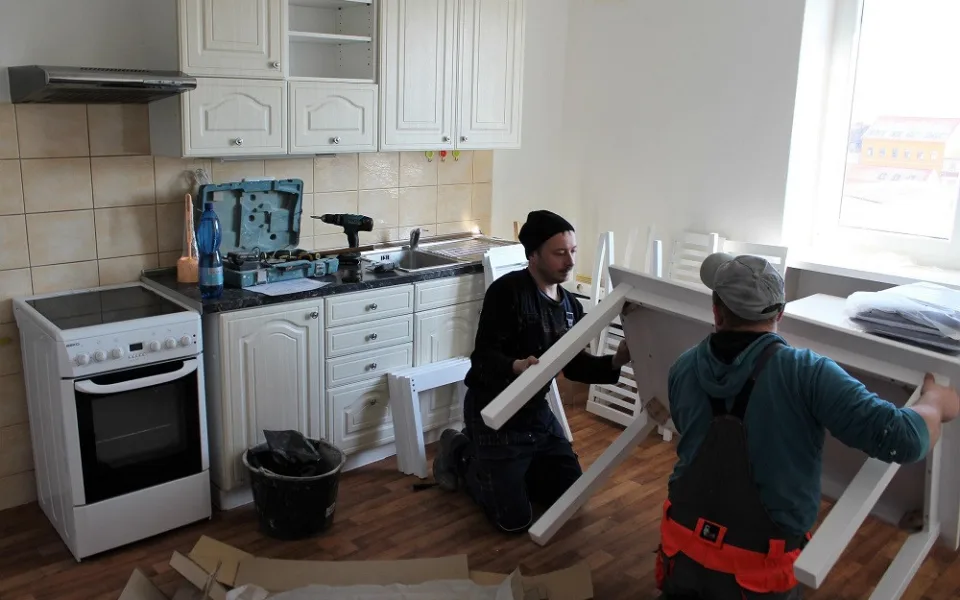 Města připravují byty pro Ukrajince. Jindřichův Hradec ukončil partnerství s Krasnoufimskem