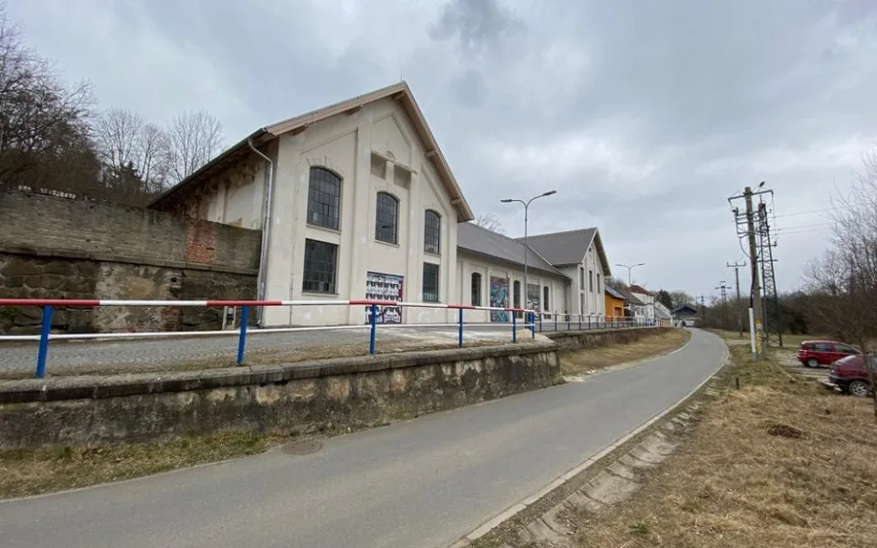 Křižíkova elektrárna v Táboře vyhlíží proměnu. Architekti nyní připravují projekt