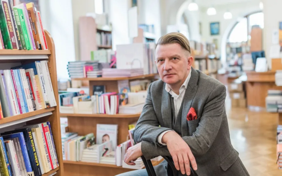 Ukrajina je morálním vítězem už teď, říká Jiří Padevět. Kolektivní vina je podle něho vždycky špatně