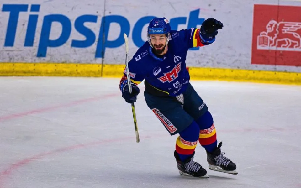 Věřili jsme do poslední chvíle a zvládli vyhrát, hodnotil duel Jakub Valský