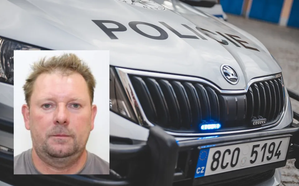 Policie pátrá po šestapadesátiletém muži z Prachatic. Od konce února o něm nikdo neví