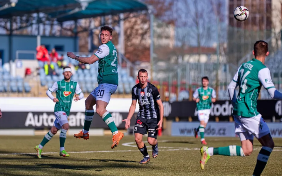 Dynamo porazilo Jablonec 2:0 a má první jarní výhru