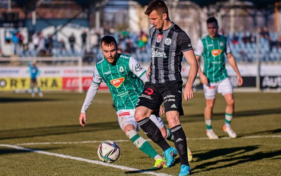 Čolič se trefil podruhé v řadě. Přidá další gól proti Slavii? Můžeme tam vyhrát, věří