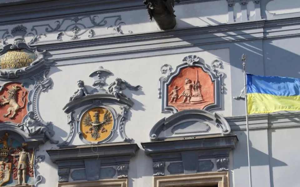 Náklady na pomoc Ukrajincům rostou, Budějce vyčlení pět milionů z rezerv