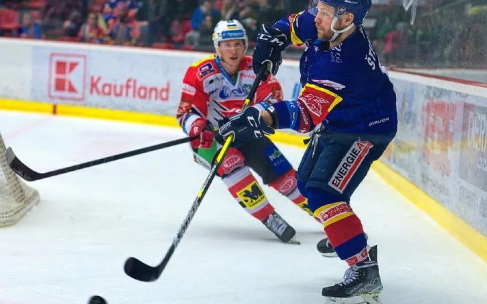 První play-off zápas po devíti letech zvládl Motor na výbornou