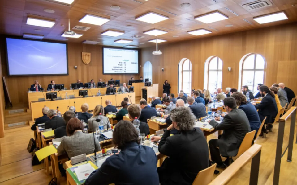 Budějovice mají přijmout přes tisíc Ukrajinců. Město navýšilo náklady na 10 milionů