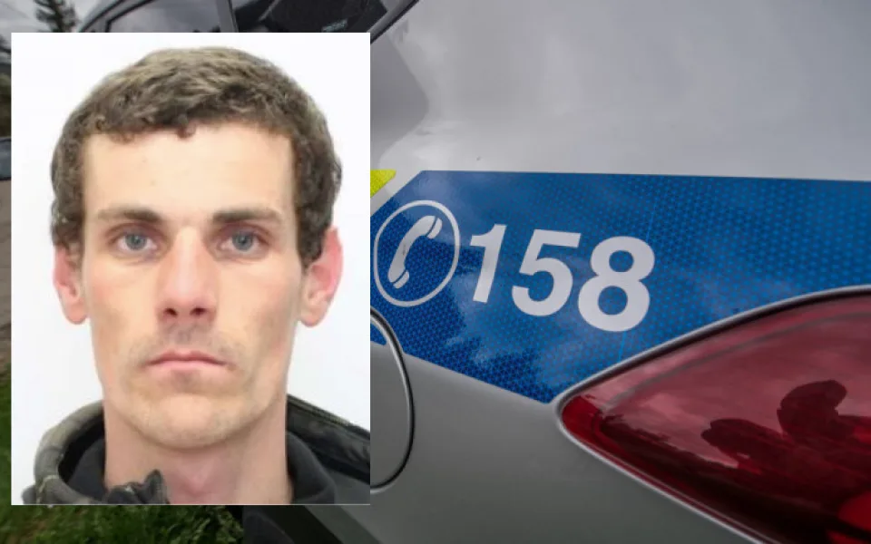 Policie hledá čtyřiatřicetiletého muže. Pohybovat by se měl na Strakonicku