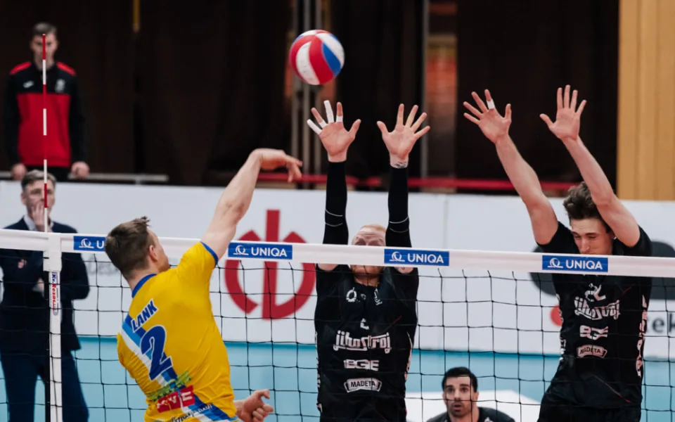 Jihostroj čeká v pátek třetí zápas play-off. Vyhrajte vstupenky zdarma