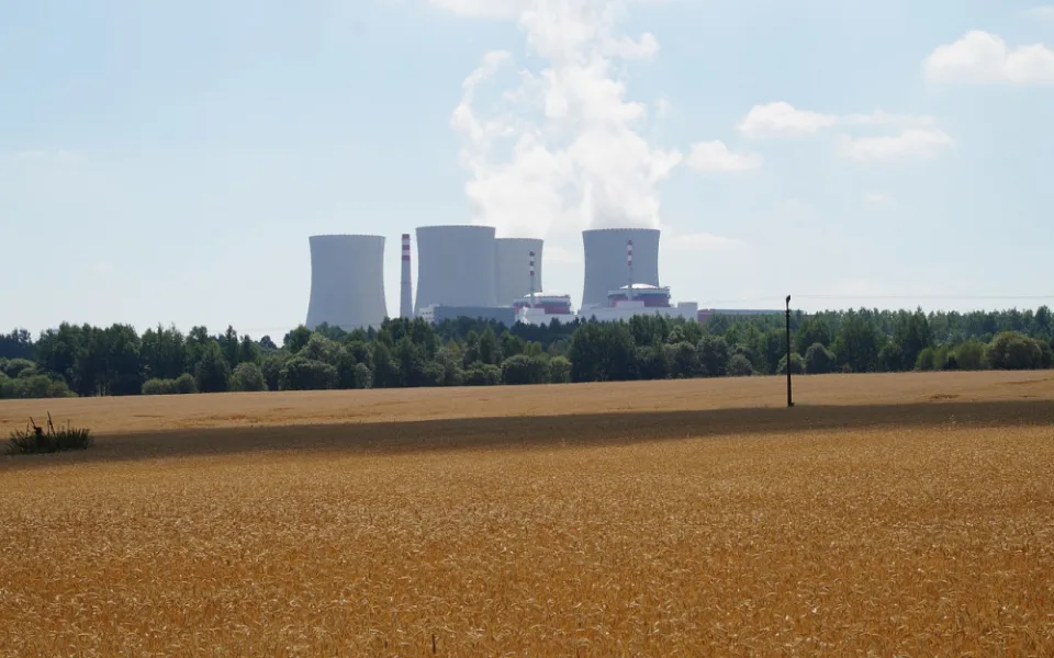 V Temelíně vznikne prostor pro modulární reaktory. Jedná se o budoucnost energetiky