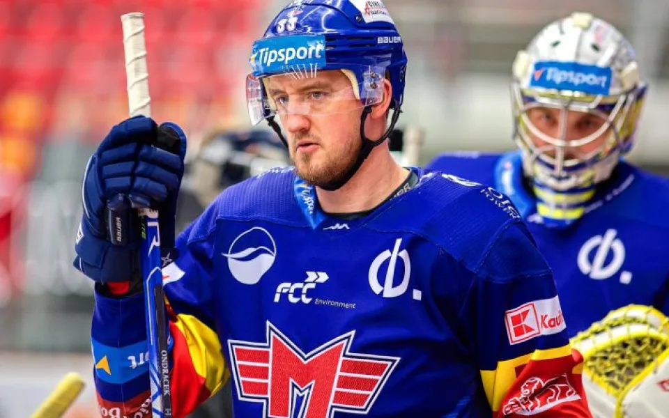 Do Prahy se chci vrátit za stavu 2:2, říká odhodlaný Jiří Ondráček