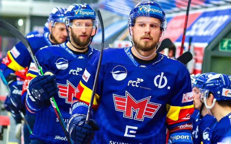 Šenkeřík: Možná se od nás trochu odklonilo štěstí, ale určitě nic nevzdáváme