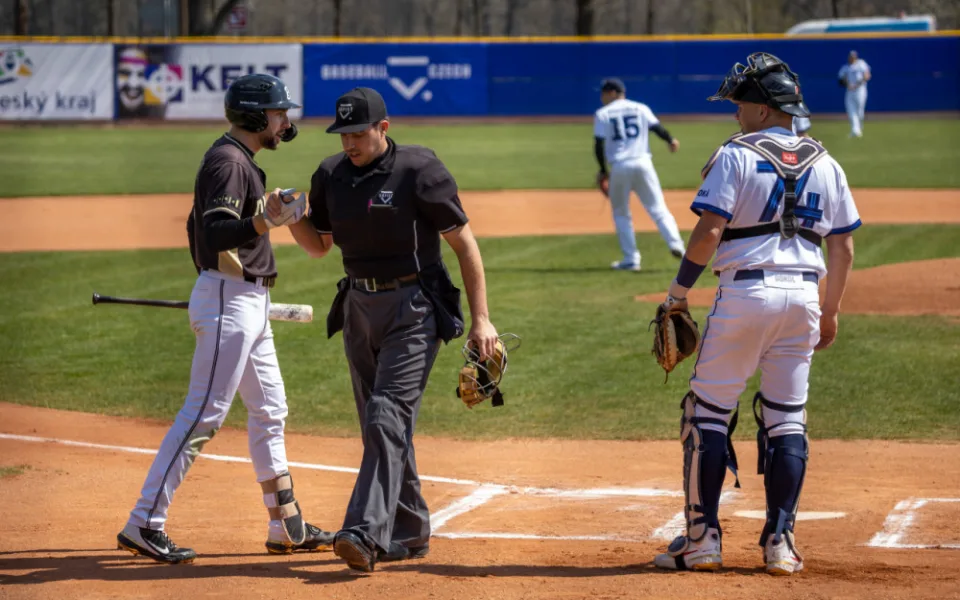 Proč v neděli na Hlubokou na extraligový baseball? Protože je krásný! A Sokol ho umí