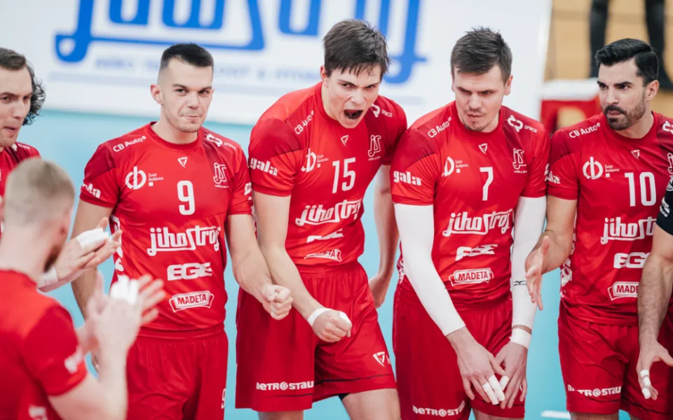 V pondělí začíná Jihostroj boj o finále extraligy! Jeho soupeřem bude silná Praha