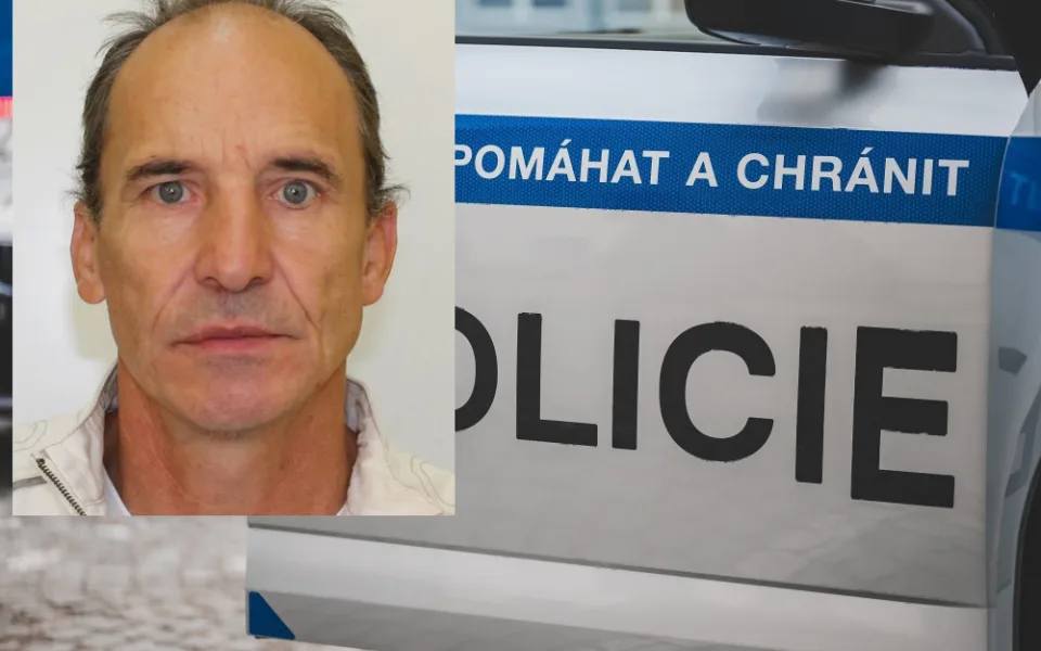 Policie pátrá po pětapadesátiletém muži z Vimperku. Odešel do práce, kam ale nedorazil