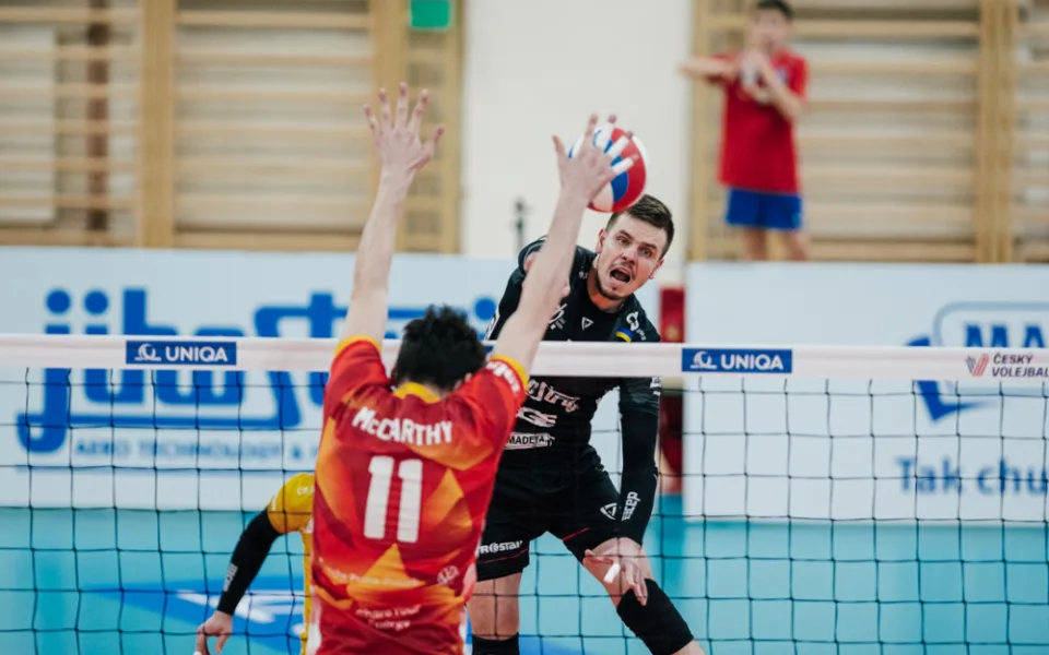 Jihostroj bojuje o postup do finále extraligy. Vyhrajte vstupenky zdarma