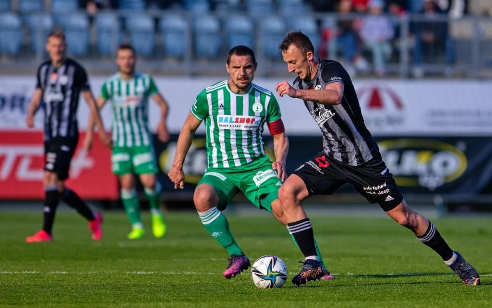 Dynamo v domácí derniéře porazilo Bohemians