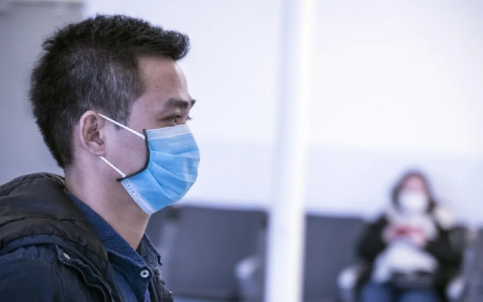Válek věří, že na podzim nebude nošení respirátorů povinné