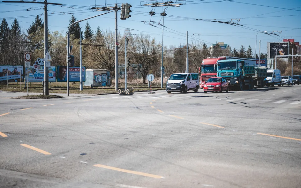 V pátek začne oprava Strakonické. Práce potrvají dva měsíce