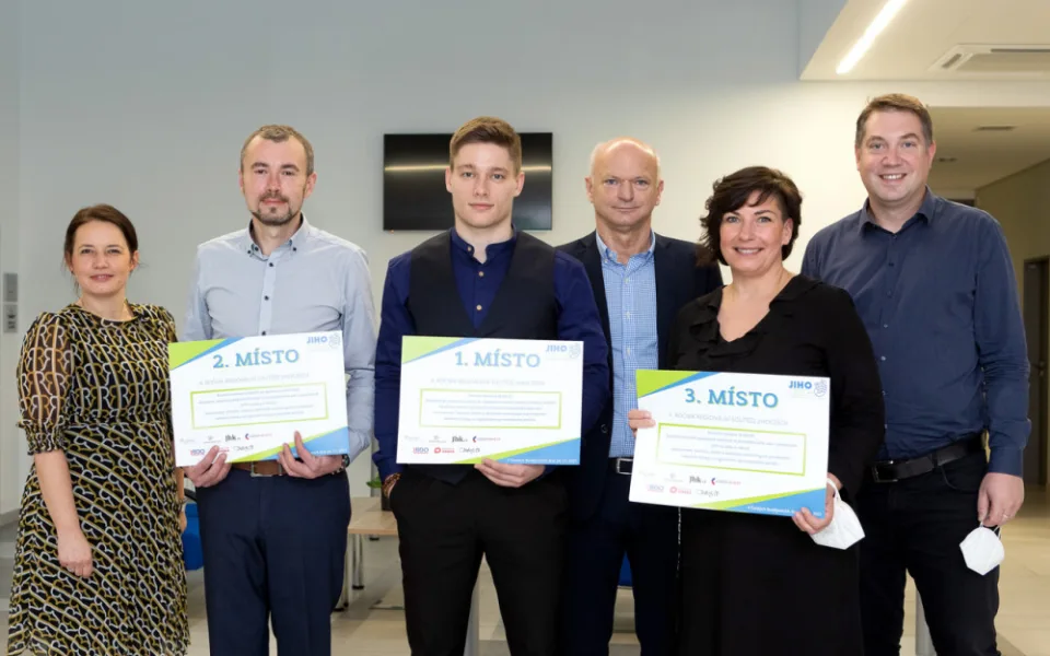 Jihočeský vědeckotechnický park přináší nové příležitosti pro jihočeské  start-upy a podnikatelské nápady