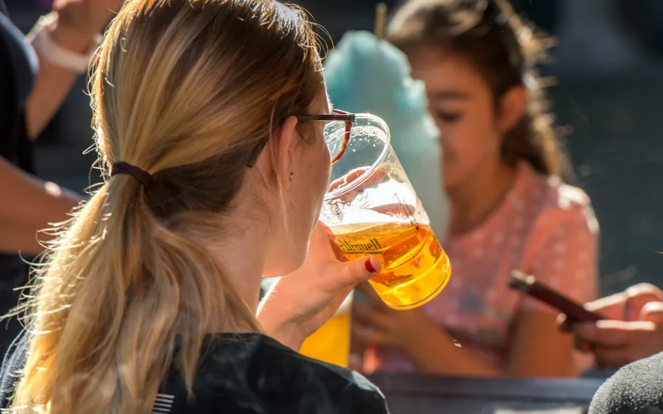 Pojďte zadarmo na mezinárodní pivní festival