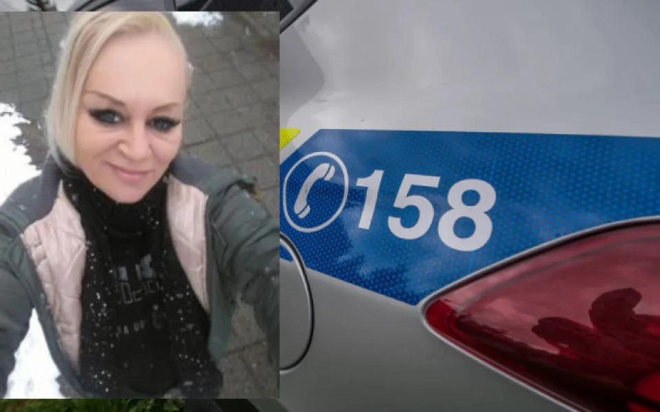 Policie pátrá po osmačtyřicetileté ženě. Rodina o ní několik dní neví