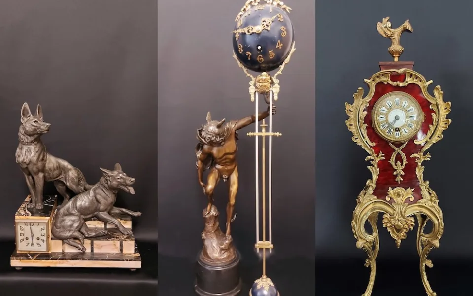 Objevujte Zvuk času. Jihočeské muzeum zve na výstavu hodin a hodinek z 16. – 19. století