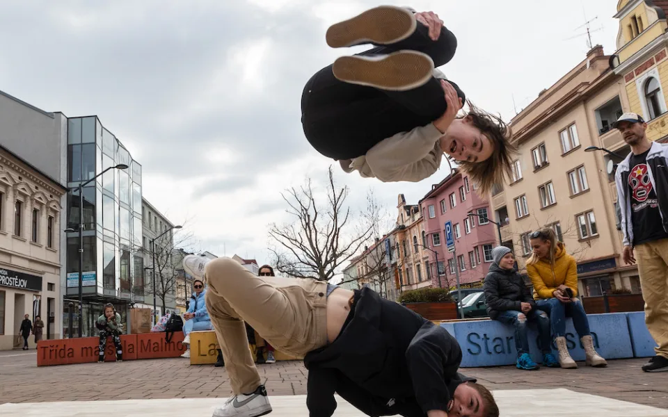 Máme na to, říká šéf kandidatury Budějovic na Evropské hlavní město kultury