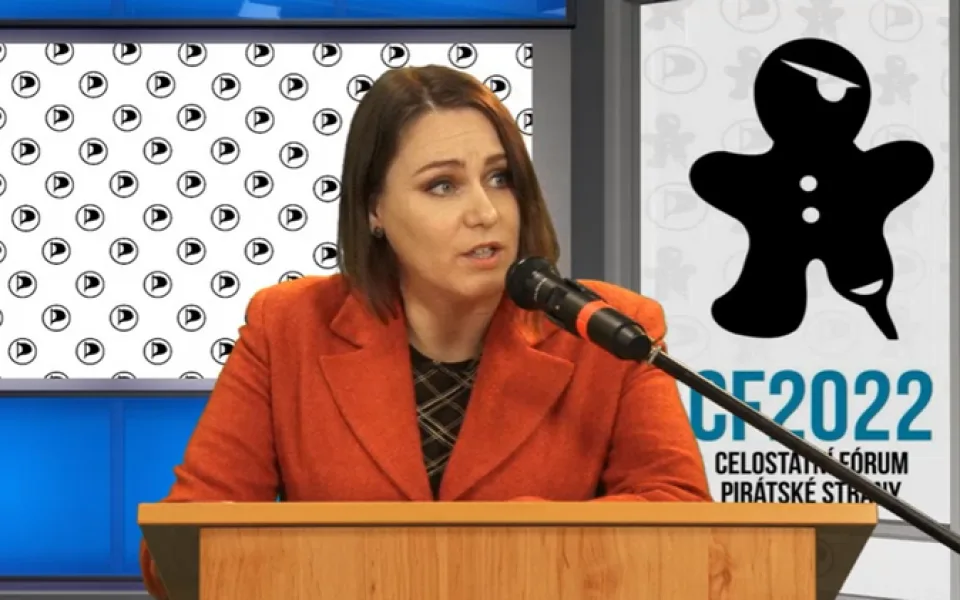 Piráty povede do komunálních voleb Zuzana Kudláčková