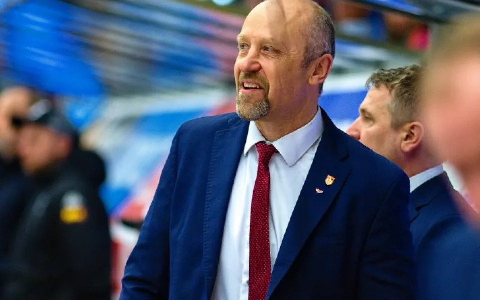 Jaroslav Modrý: Naslouchat názorům hráčů považuji za důležité
