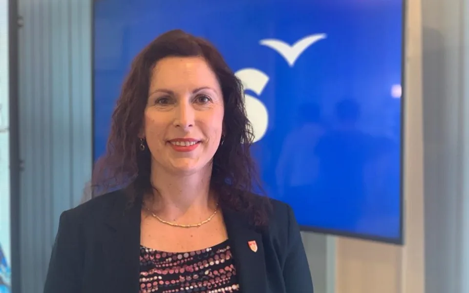 Dagmar Škodová Parmová povede ODS do voleb v Českých Budějovicích. Může být první primátorkou