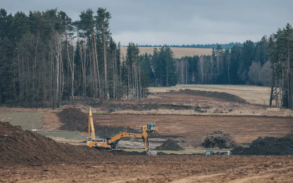Dálnici chce mít ŘSD k hranicím v roce 2025.